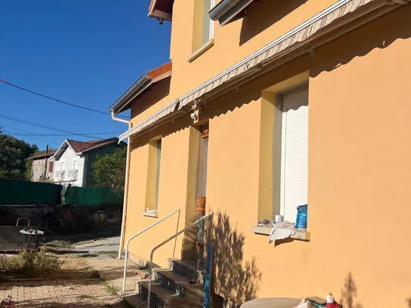 Maison de 147 m2 habitables