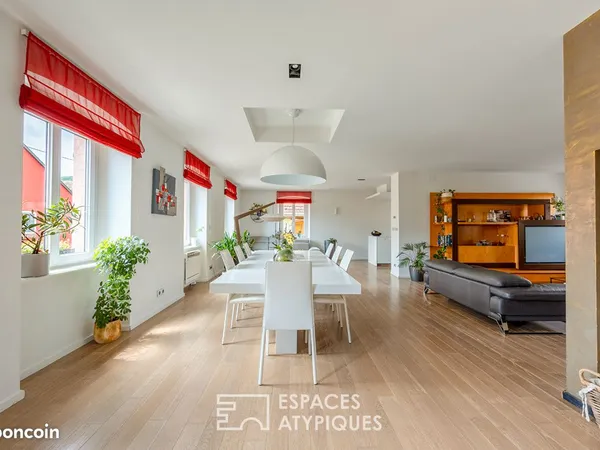 Maison de ville 9 pièces 288 m²