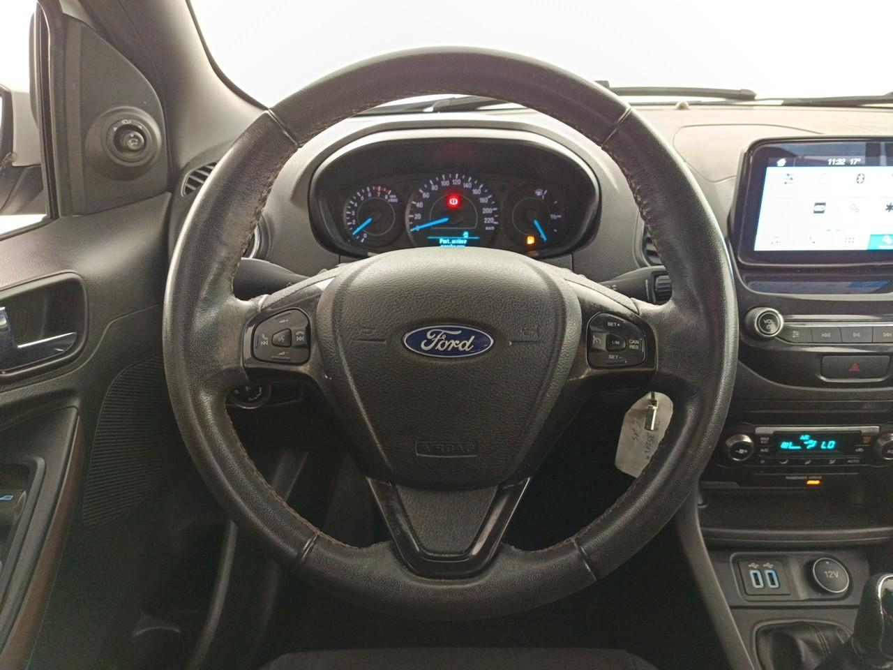 Ford Ka + 1.2 85 ch s&s active — photo 15