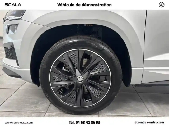 Skoda Karoq 1.5 tsi evo 2 150 ch act dsg7 — photo 7