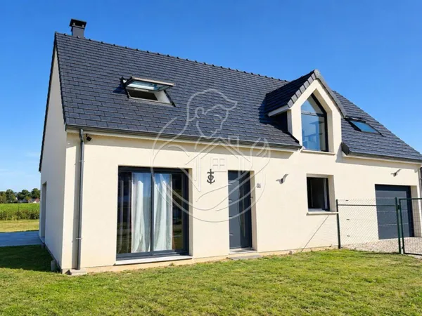 Maison 6 pièces 136 m²