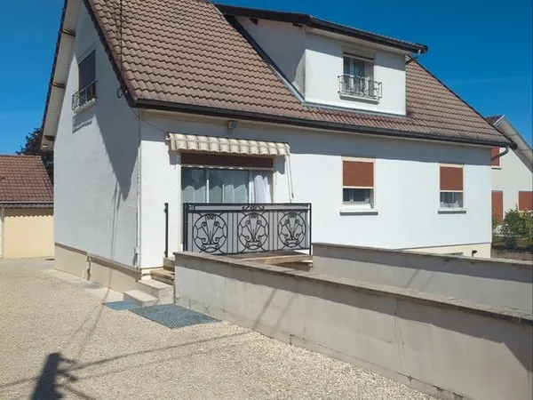 Maison T6