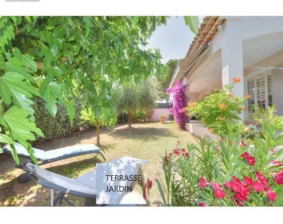 BELLE VILLA INDIVIDUELLE quartier résidentiel