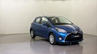 Toyota Yaris HSD 100h Dynamic 5p — photo 3