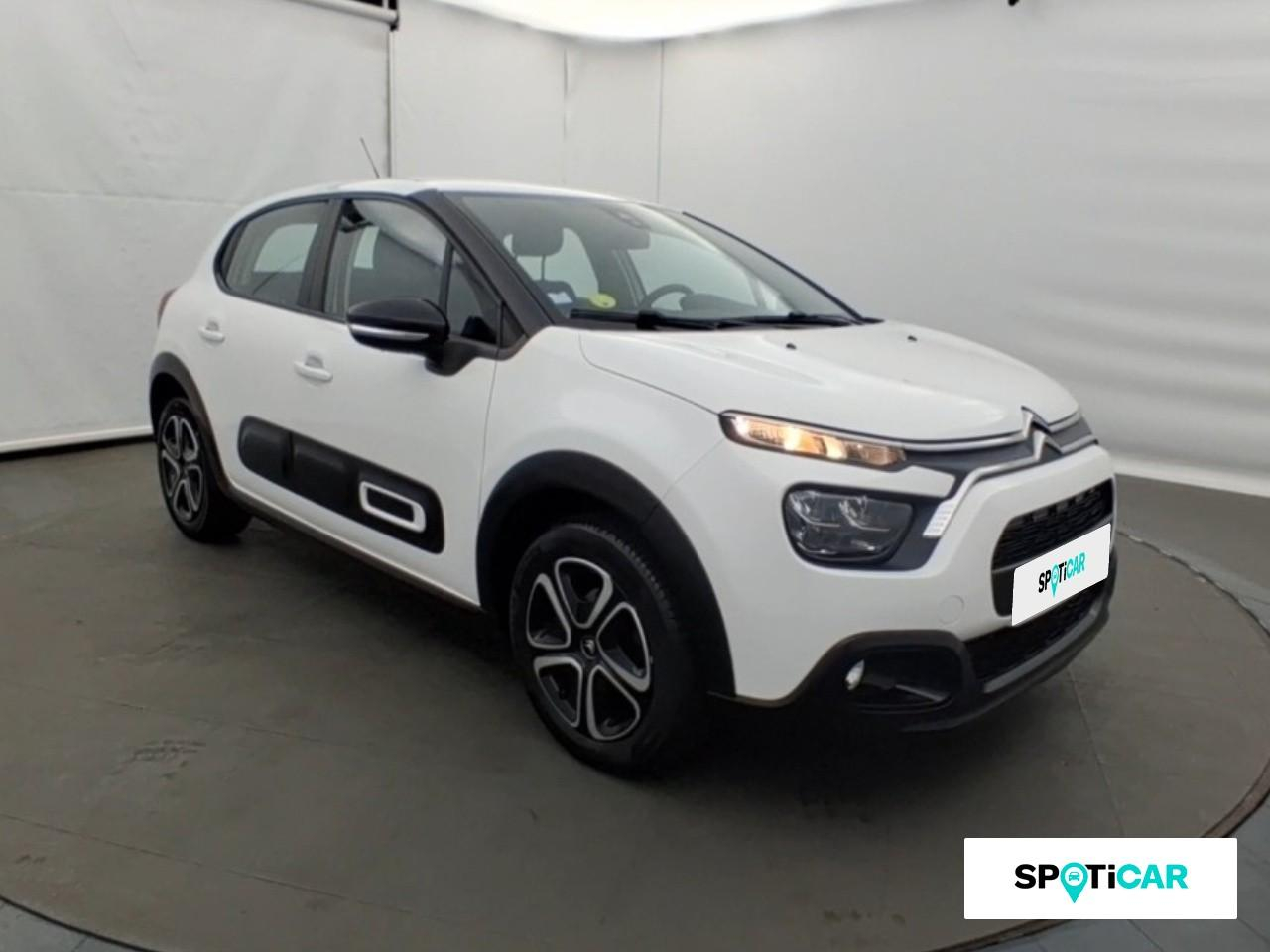 Citroën C3 1.5 bluehdi 100ch s&s bvm 6 feel nav — photo 3