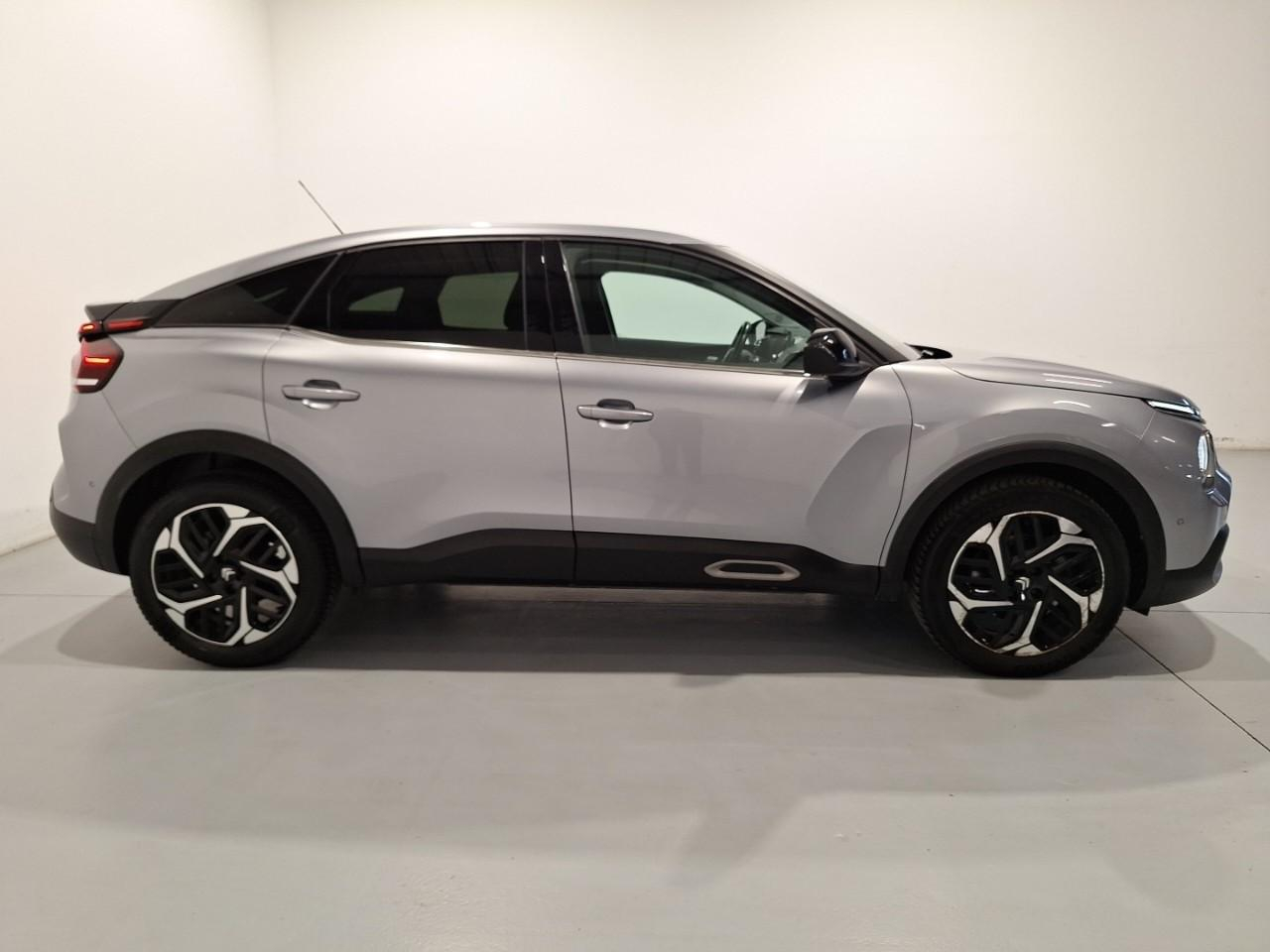 Citroën C4 puretech 130 s&s eat8 shine — photo 4