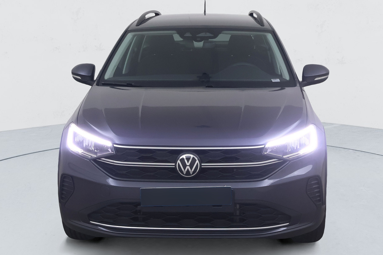 Volkswagen TAIGO — photo 4