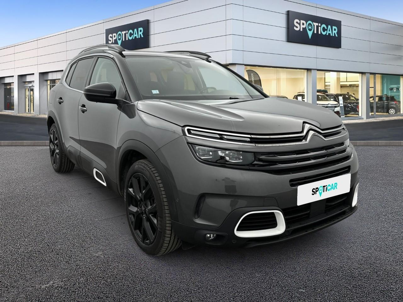 Citroën C5 Aircross puretech 130 s&s eat8 shine pack — photo 3