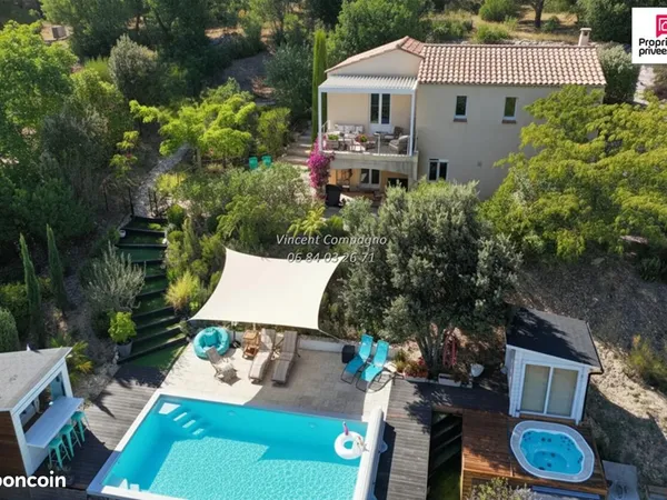 Maison 6 pièces 170 m²