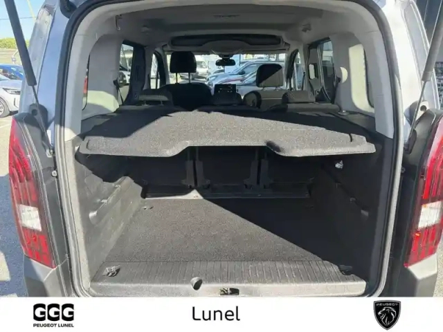 Peugeot Rifter standard bluehdi 130 s&amp;s bvm6 — photo 6