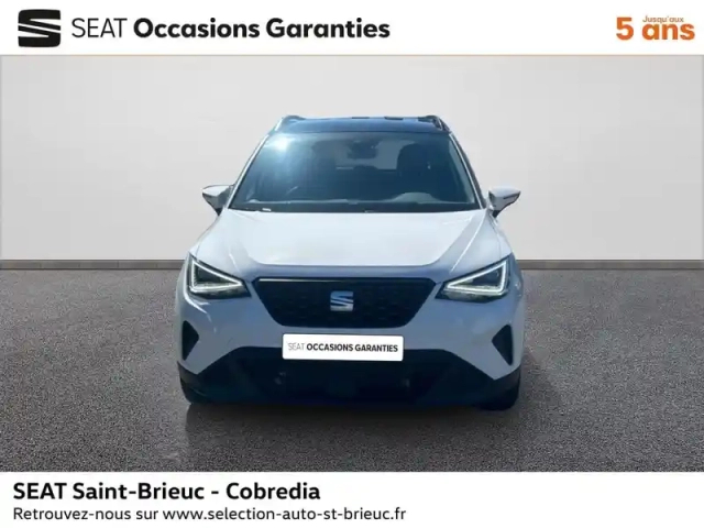 Seat Arona 1.0 tsi 95ch style — photo 2
