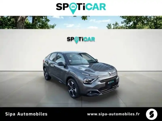 Citroën C4 puretech 130 s&amp;s bvm6 — photo 3