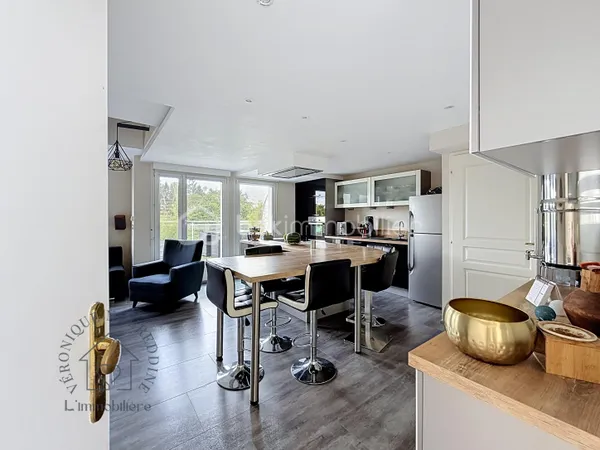 Appartement 3 pièces 71 m²