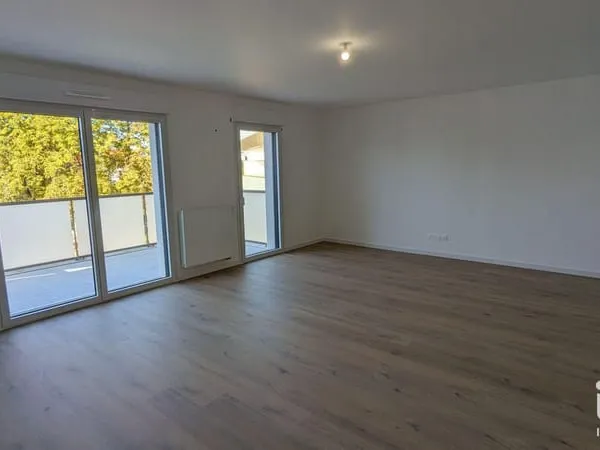 Appartement 4 pièces 84 m²