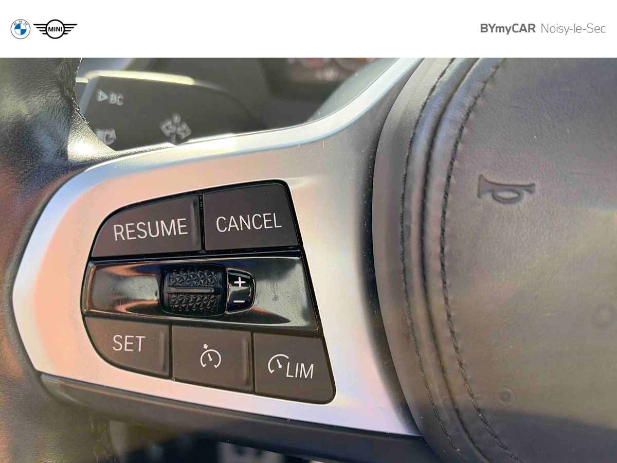 BMW 116i 109 ch — photo 18