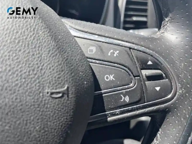 Renault Talisman estate blue dci 200 edc — photo 17