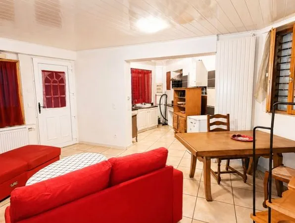 Appartement meublé