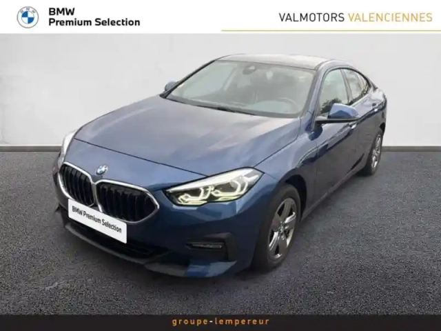 Bmw Serie 2 série 2 gran coupé 218da 150ch bva8