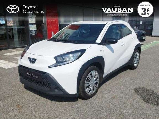 Toyota AYGO Toyota Aygo X 1.0 VVT-i 72ch Dynamic