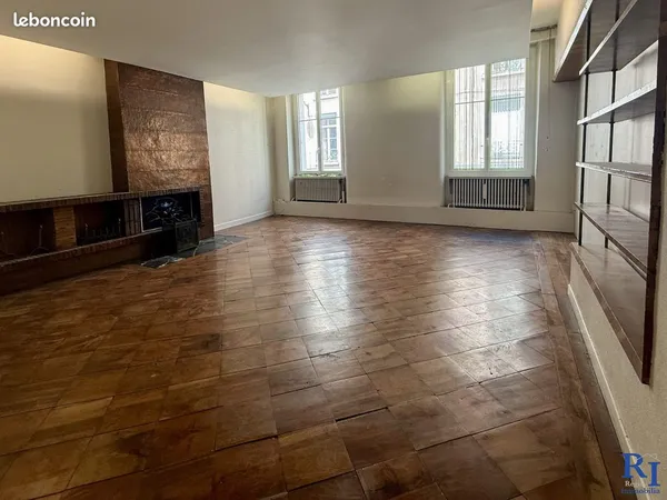 Appartement 4 pièces 136 m²