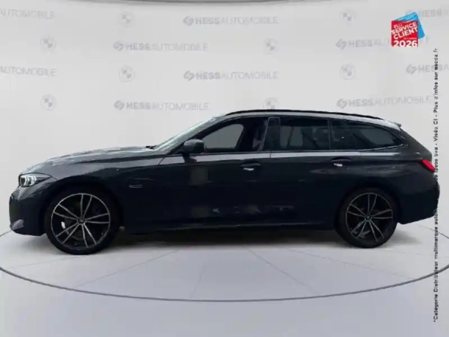 Bmw Serie 3 série 3 touring 330ea xdrive 292ch m sport — photo 9