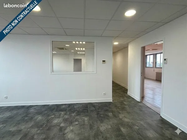 Bureaux 234 m² TOULOUSE