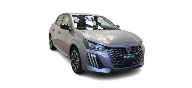 Peugeot 208 100 s&amp;s bvm6 — photo 7