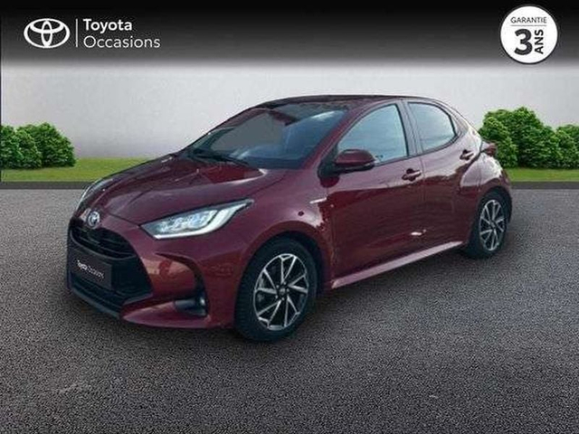 Toyota YARIS Toyota Yaris 116h Design 5p