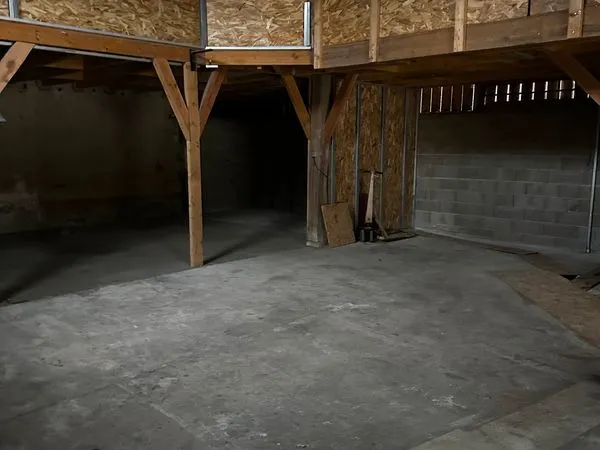 Local garage