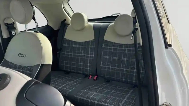 Fiat 500 1.2 69 ch — photo 13