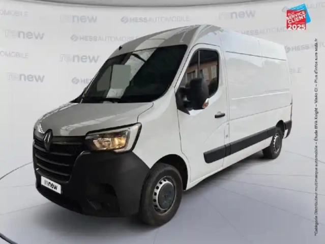 Renault Master fg f3500 l2h2 2.3 blue dci 135ch confort euro6