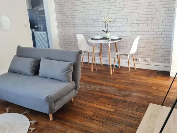 Appartement 1 pièce 32 m²