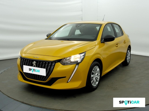 Peugeot 208 1.2 puretech 75ch s&s active
