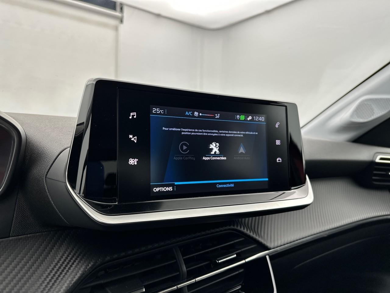 Peugeot 208 puretech 100 s&s bvm6 style — photo 24