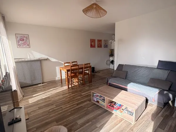 Superbe T2 meublé de 50m² avec balcon - Blagnac Ritouret