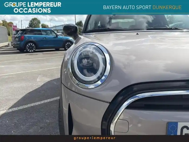 Mini Mini 5 portes cooper 136ch edition premium bva7 — photo 4