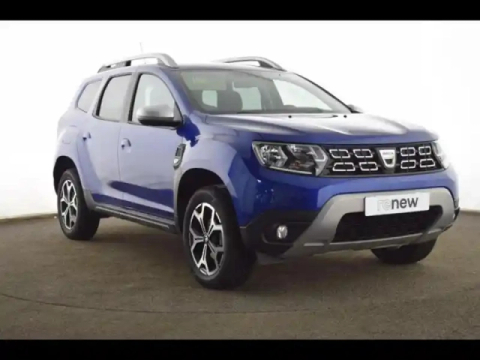 Dacia Duster 1.5 blue dci 115ch prestige 4x2