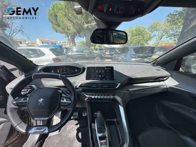 Peugeot 5008 bluehdi 180ch s&amp;s eat8 — photo 8