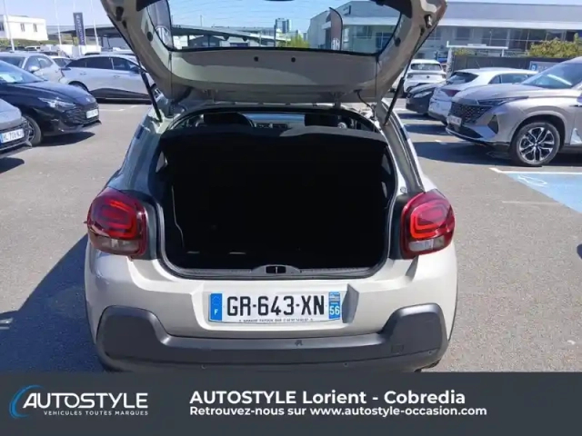 Citroën C3 1.5 bluehdi 100ch s&amp;s c-series e6.d — photo 6