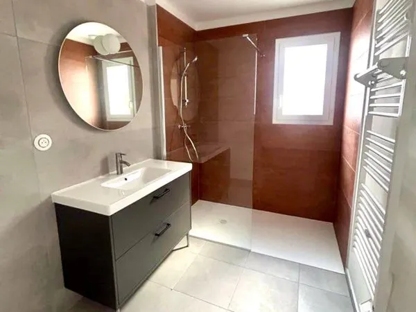 Maison 3 pièces 58 m²