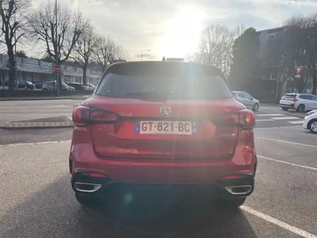 Mg Ehs phev luxury phase 2 258ch — photo 16