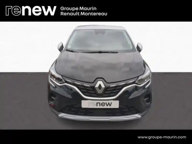 Renault Captur 1.3 tce 140ch intens edc — photo 10