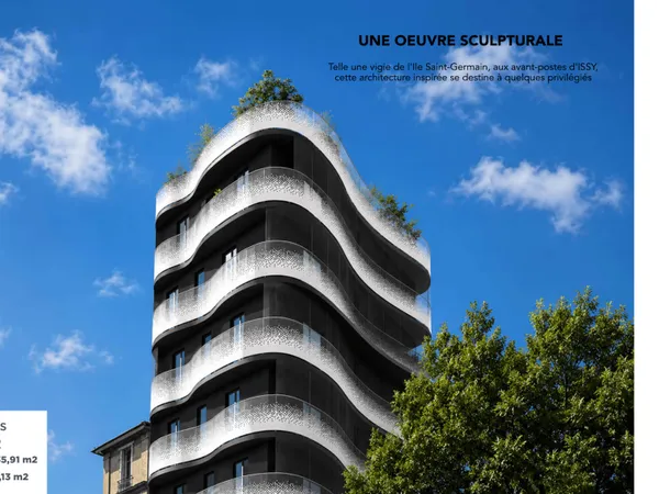 Vends appartement triplex