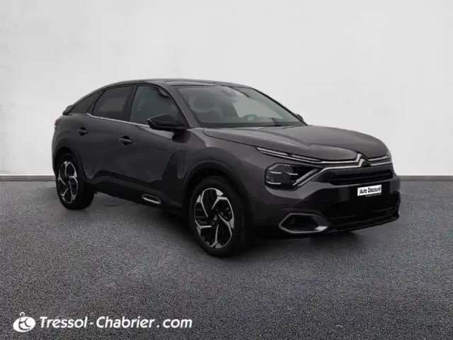 Citroën C4 bluehdi 130 eat8 max — photo 29