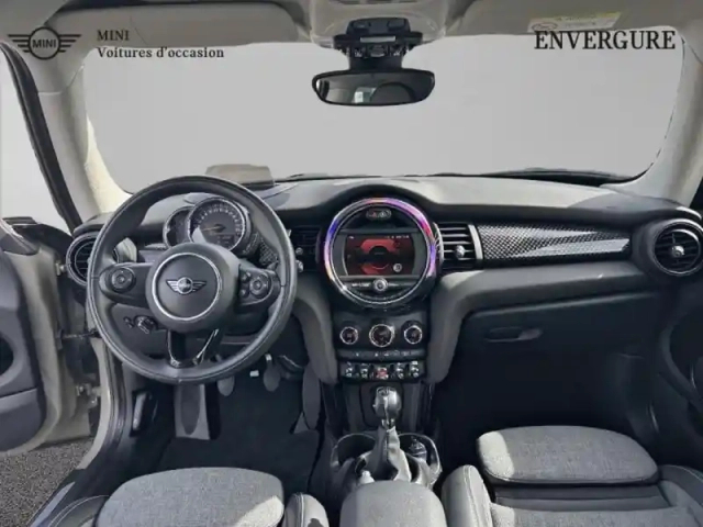 Mini Mini cooper s 192ch chili euro6d-t — photo 5