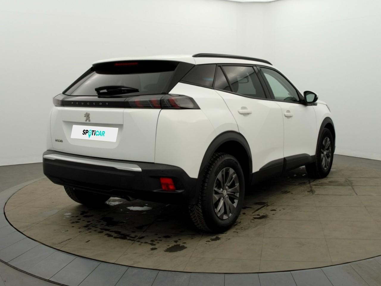 Peugeot 2008 puretech 100 s&s bvm6 style — photo 5