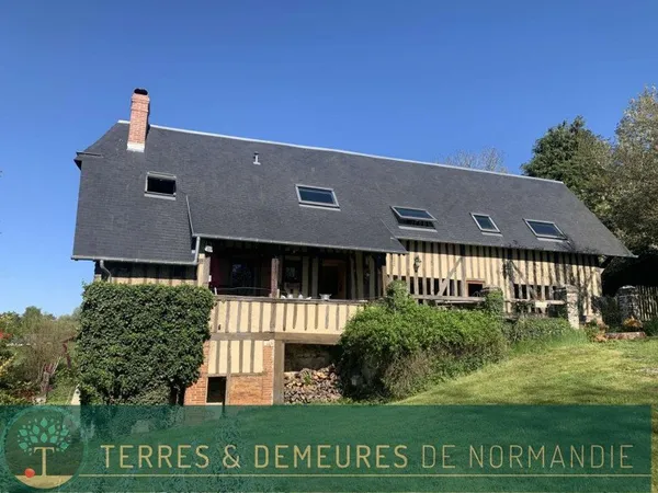 Maison de campagne 6 pièces 163 m²