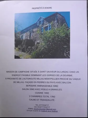 Maison 4 pièces 81 m²
