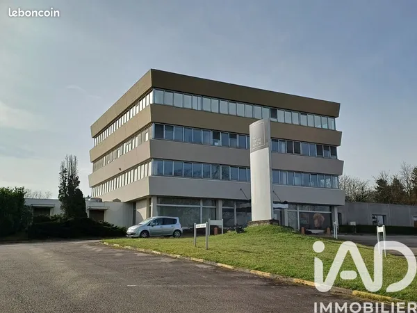 Immeuble 465 m²