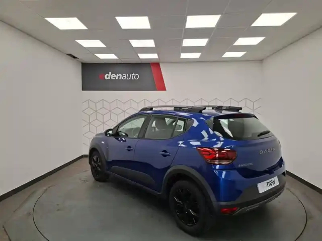 Dacia Sandero eco-g 100 — photo 18